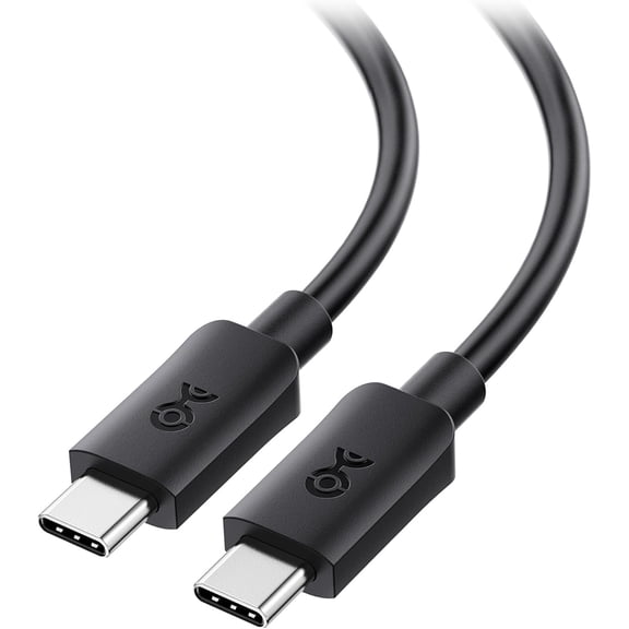 20Gbps USB C to USB C Monitor Cable - 6ft / 1.8m, Supports Up to [8K@30Hz / 4K@120Hz Video, 240W Charging, 20Gbps Data Transfer], USBC Video Cable, Works with CarPlay, Android Auto