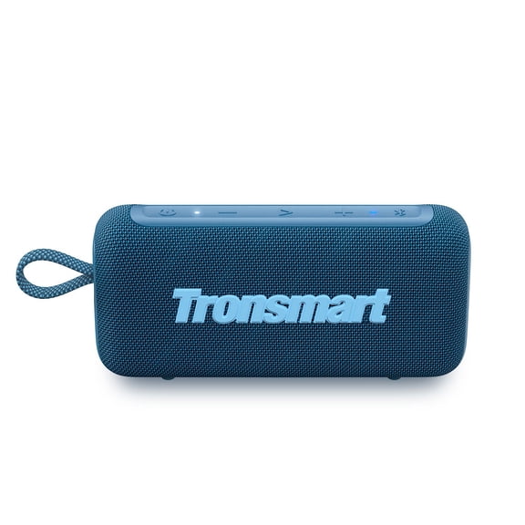 20H IPX7 Waterproof Bluetooth Speaker with Enhanced Bass and Customizable EQ Stylish Portable Outdoor Speaker Tronsmart Trip 2