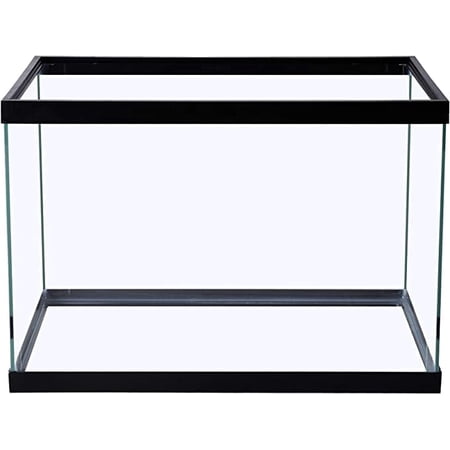 Tetra 20g Glass Aquarium, Shippable Packaging, 24 x 12 x 16
