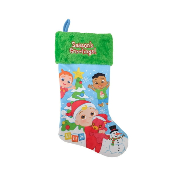 20IN COCOMELON Christmas Stocking