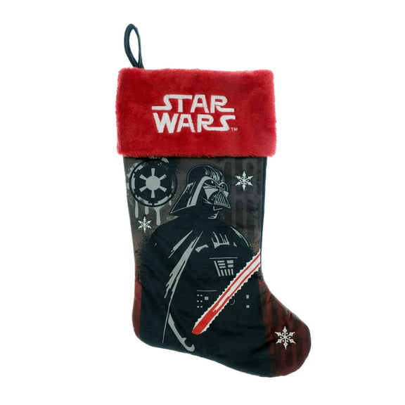 20 inch Star Wars Darth Vader Christmas Stocking Decor