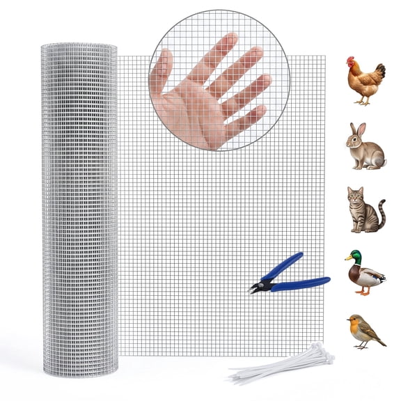 20IN X 16FT Hardware Cloth