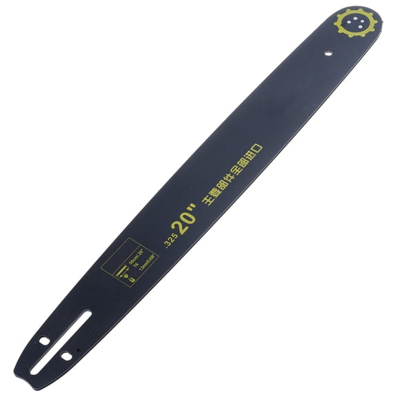 20Inch Chainsaw Guide Engineered For Gardeners And Woodworkers Seeking And Strength Equipment Tool