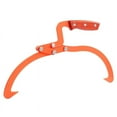 thumbnail image 1 of 20Inch Log Tongs Loads Up to 110 Lbs 2 Claw Skidding Tongs Non- Grip Loading Capacity, Dragging & Carrying Tool, 1 of 7