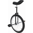 thumbnail image 1 of 20Inch Outdoor Wheel Unicycle, One Wheel Bike Adjustable Seat Exercise Bicycle with Anti-Skid Alloy Rim and Pedal for 5-60 Years Old, Outdoor Sports Fitness Exercise Unicycle, 1 of 14