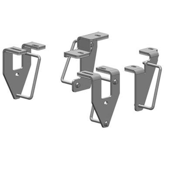20K Custom Mounting Kit