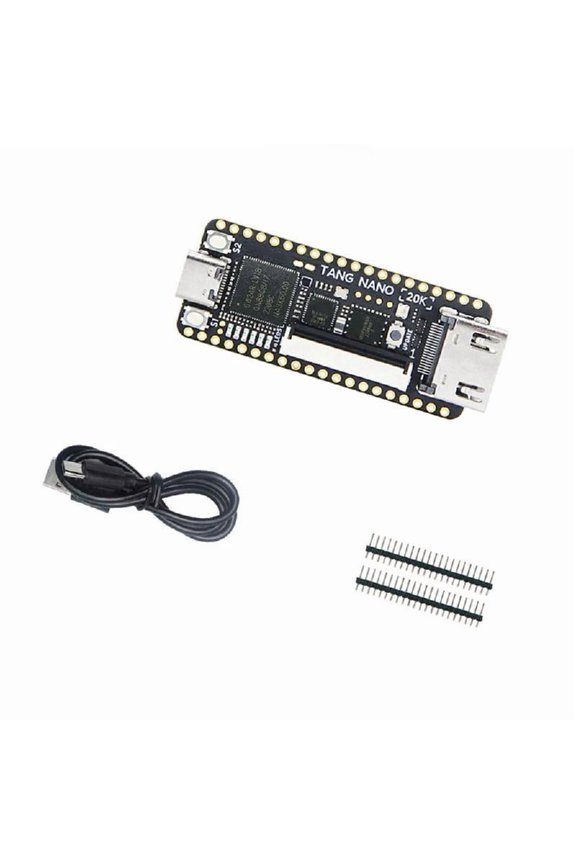20K FPGA Sipeed RISC-V Advanced Game Development Board