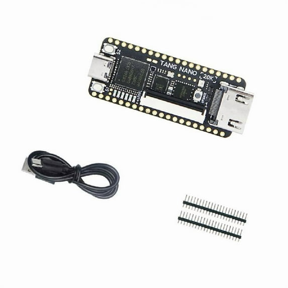20K FPGA Sipeed RISC-V Advanced Game Development Board