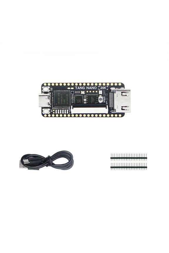 20K FPGA Sipeed RISC-V Gaming Board for Projects And Educational Programming Learning