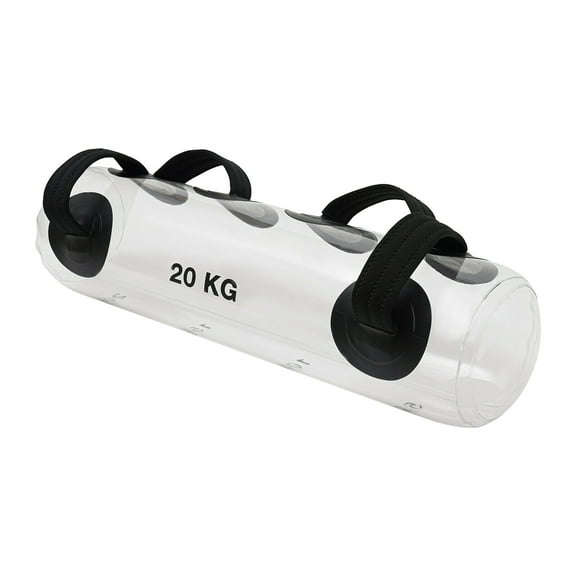 20KG Fitness Water Weight Aqua Bag Training Water Bag Portable Stability Fitness Adult