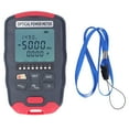 20KM Fiber Optic Power Meter Red Light VFL Visual Fault Locator Net