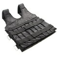 thumbnail image 1 of 20Kg New Oxford Cloth Vest Empty Leather Adjustable Weight Vest Lead Block Invisible Oxford Cloth Steel Plate Vest Fitness Equipment Steel Plate Sand Vest, 1 of 1