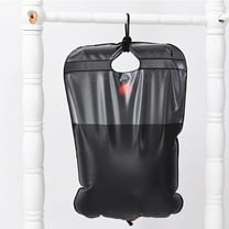20L Camping Shower Bag PVC Solar Heating Bag Outdoor Shower Bag Camping Supplies