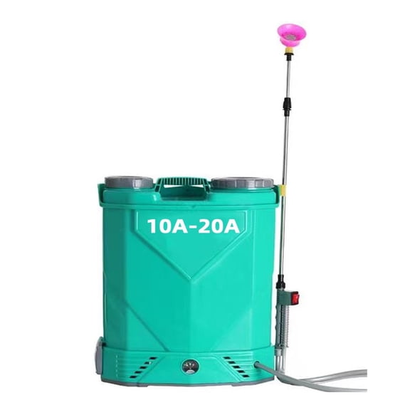 20L Electric Agricultural Garden Sprayer, Recharable Adjustable Garden Tool, High-pressure Atomizing Watering Spray ,Efficient and Uniform Spraying