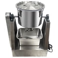 thumbnail image 1 of 20L Electric Stainless Steel Blender Laboratory Dry Powder Blender Adjustable Speed Timer, 1 of 13