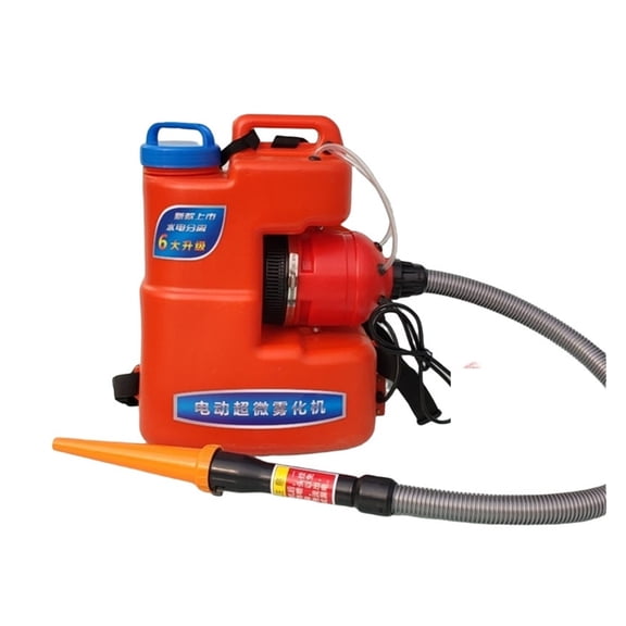 20L Electric ULV Sprayer, Ultra-Capacity Cold Fogging Machine, Atomizer Garden Water Sprayers ,Effortless Operation