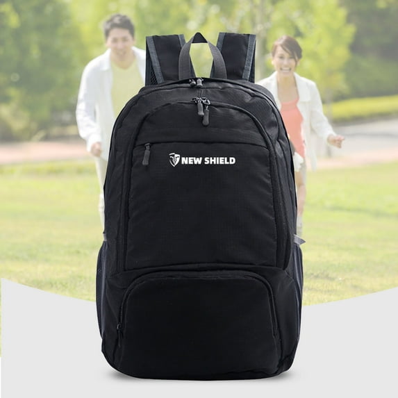 20L Foldable Daypack for Hiking Travel Lightweight Water-Resistant Packable Backpack