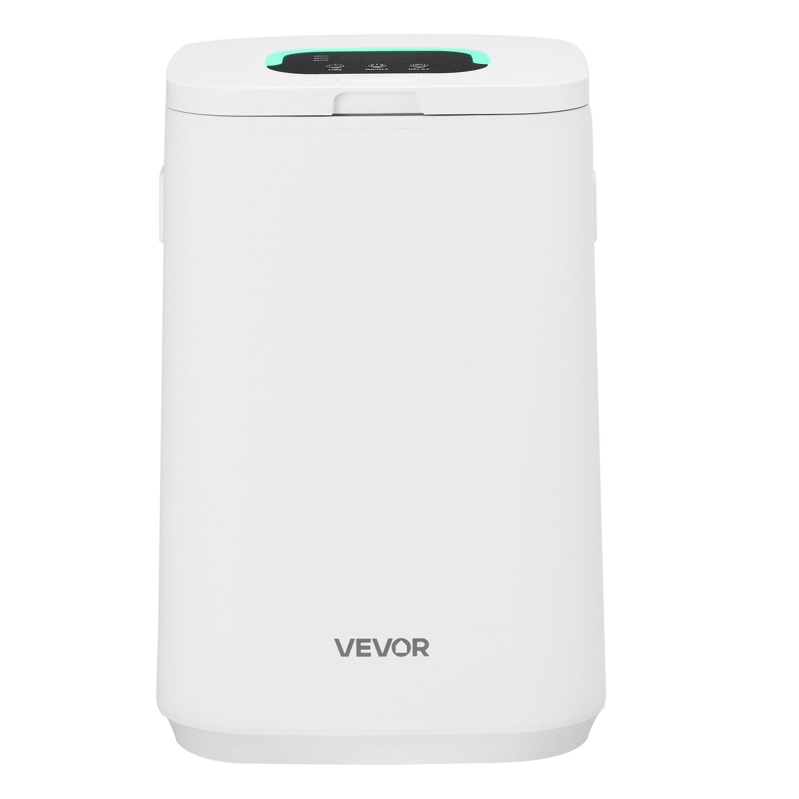 Heated Towel Warmer Bucket, 20L Electric Blanket & Towel Dryer with Digital Display, Adjustable Timer/Temp, Safety Lock, 4 Hooks for Bathroom, SPA, Bedroom, Kitchen, White