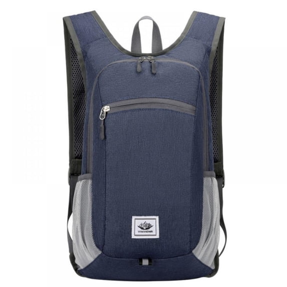 20L Hiking Backpack Lightweight Packable Hiking Daypack Small Travel Outdoor Foldable Shoulder Bag
