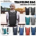 thumbnail image 1 of 20L Hiking Backpack Small Travel Backpack Lightweight Foldable Daypack, Packable Design For Women Men Camping Hiking Travel, Lightweight & Durable For Comfortable All-Day Wear, 1 of 3