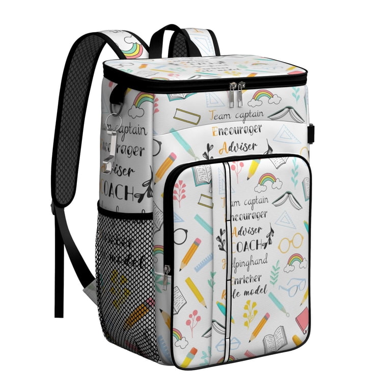 20L Insulated Cooler Backpack - Leakproof Soft Cooler Bag  display picture 1