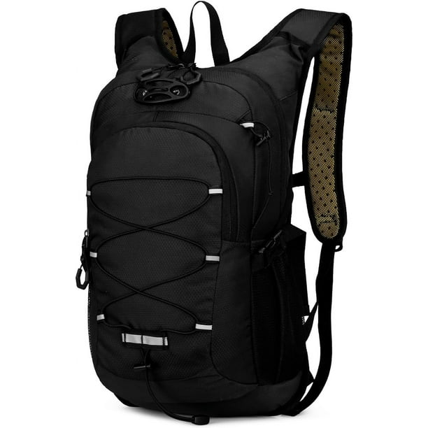 20L Kids Hiking Backpack Small Hydration Backpack Waterproof Kids Camping Backpack 8 12 No Water Bladder