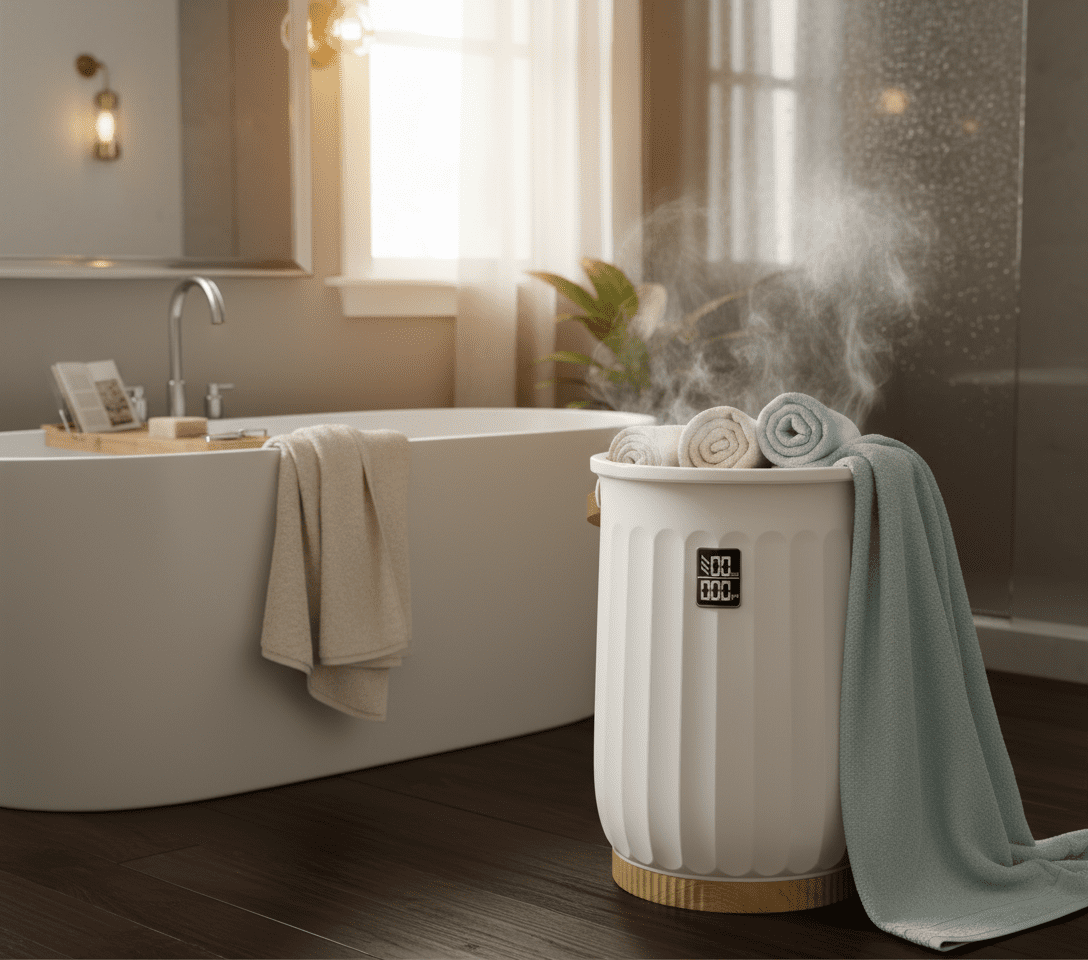 20L Large Towel Warmer
