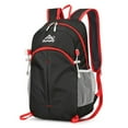 thumbnail image 1 of 20L Lightweight Foldable Backpack Waterproof Packable Travel Hiking Cycling Bag, 1 of 9
