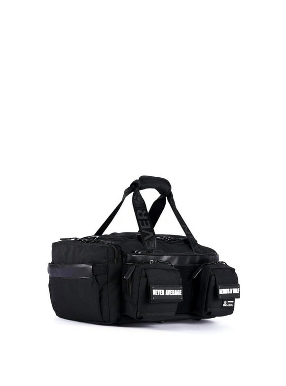 20L Mini Duffle Bag Alpha Black