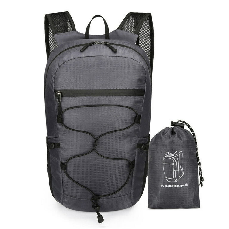 Foldable lightweight waterproof travel backpack new arrivals