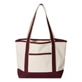 thumbnail image 1 of 20L Small Deluxe Tote - Style# Q125800, 1 of 3