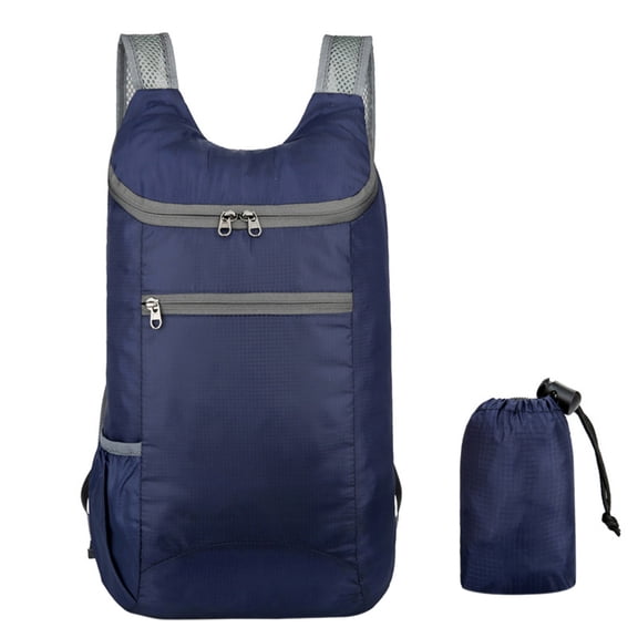 20L Small Hiking Backpack Travel Daypack, Water Resistant Packable Camping Bike Backpack for Women Men