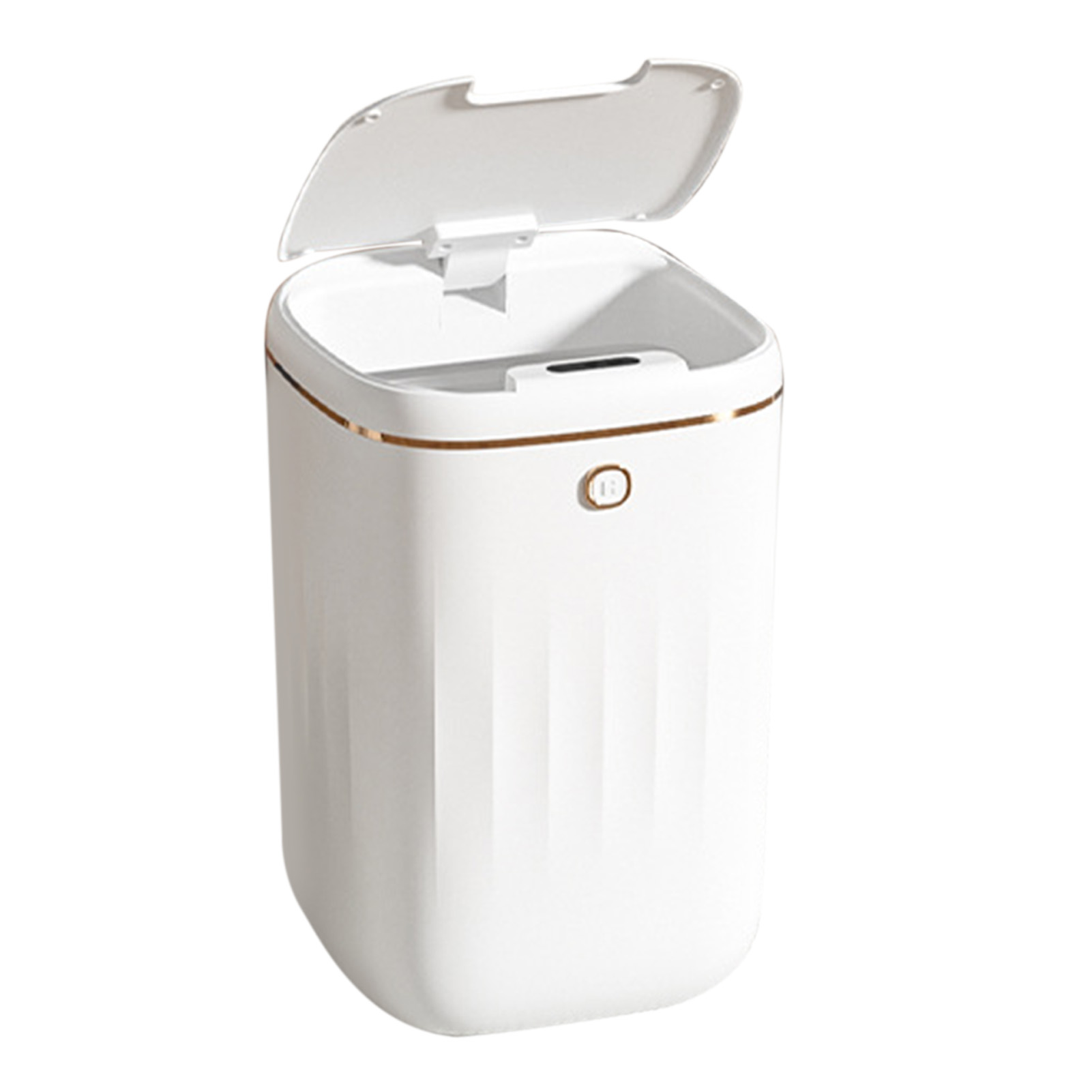 20L Touchless Automatic Trash Can Battery Powered, Easy Clean