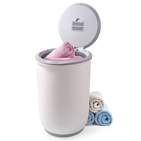 20L Towel Warmer Bucket - 450W Fast Heating with Timer, One-Touch Operation, Ideal for Bathroom & Home Use