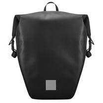 20L Waterproof Bicycle Rear Rack Trunk Pannier Travel Bag