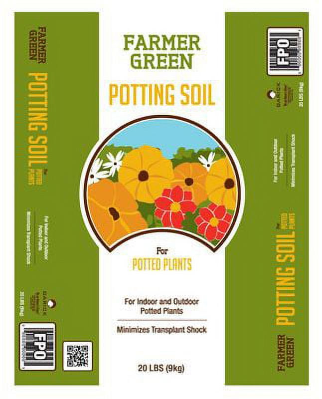 20LB Potting Soil