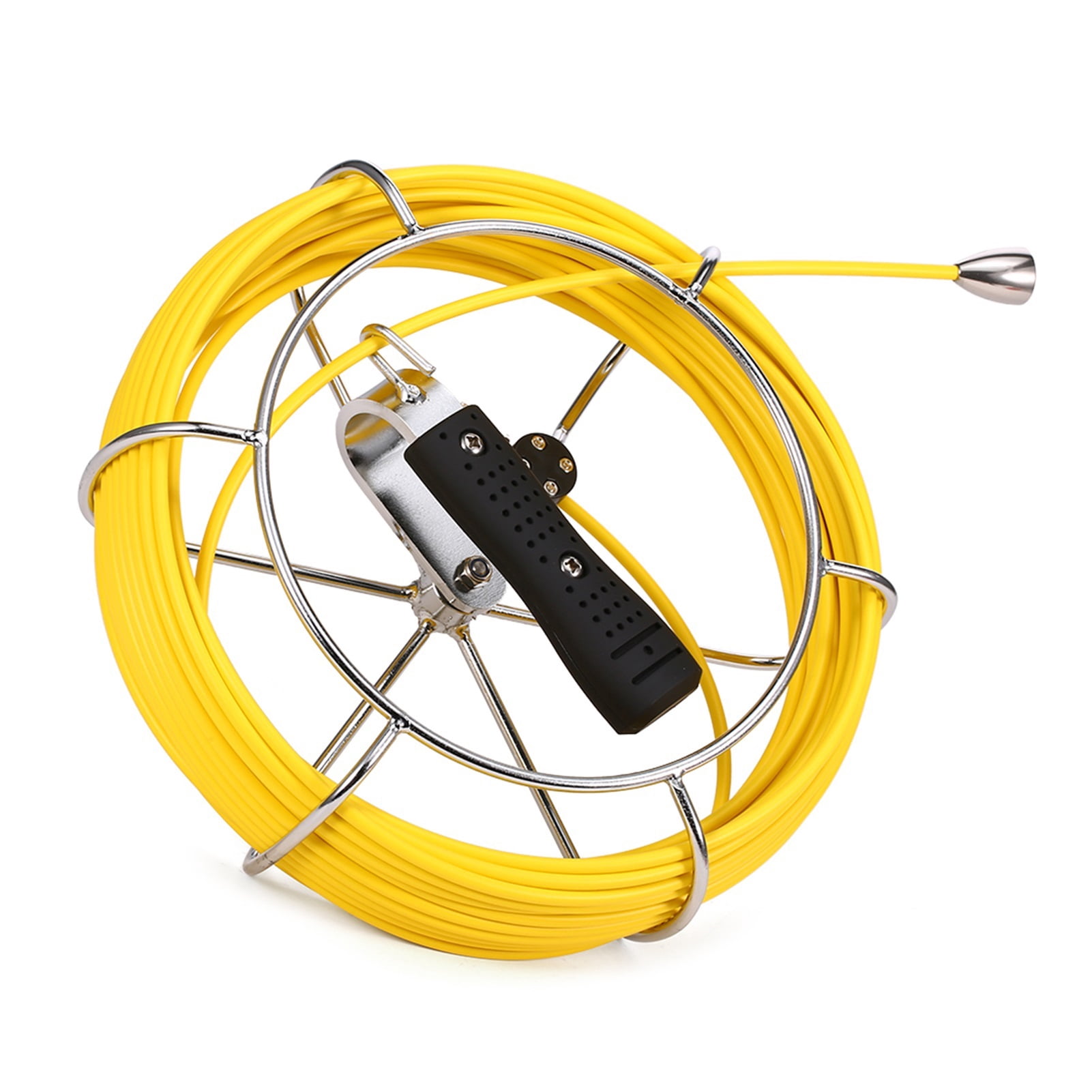 20M / 30M / 50M Fish Finder Cable Replacement Cable For Pipe Inspection ...