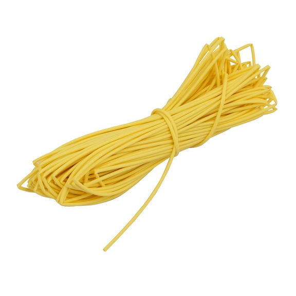 20M Length 1mm Inner Dia Polyolefin Insulation Heat Shrinkable Tube Wrap