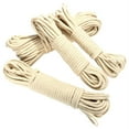 thumbnail image 1 of 20M Multi-function Traditional Washing Clothes Pulley Line Rope Dia. 4mm, 1 of 4