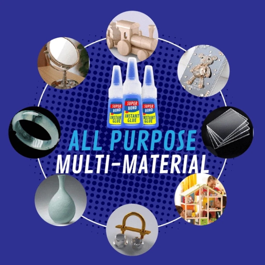 20ML Powerful Instant Dry Glue Bonding Studio Apartment Kitchen Faucet