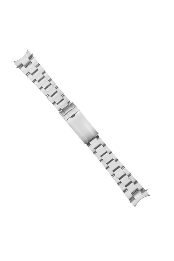 20MM CUSTOM MADE OYSTER BAND GLIDE-LOCK BUCKLE BAND BRACELET FOR NTH DIVER WATCH
