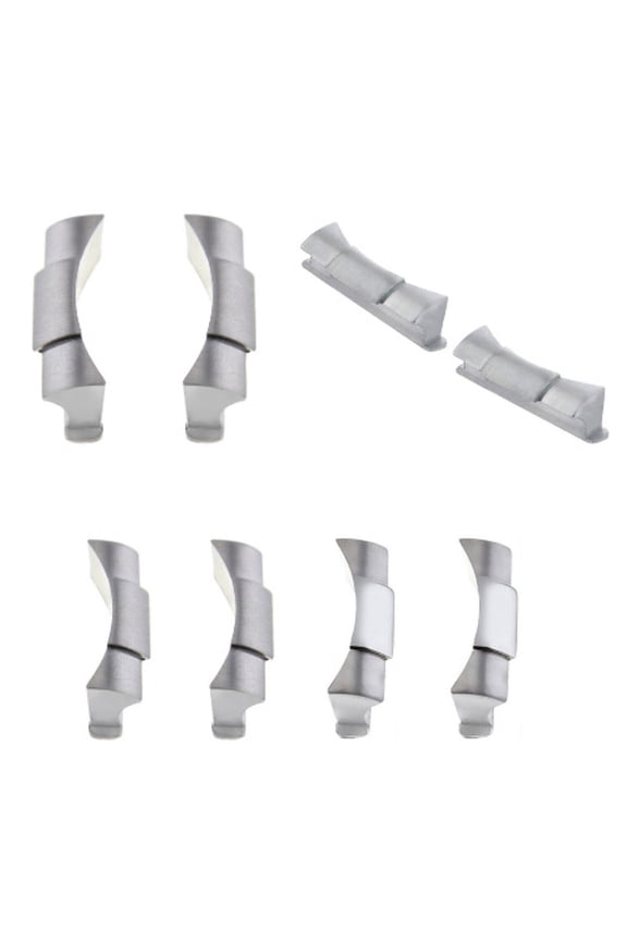 20MM CUSTOM STRAP END LINK PIECE FOR TUDOR BIG BLOCK 79160 79170 79180 MATTE