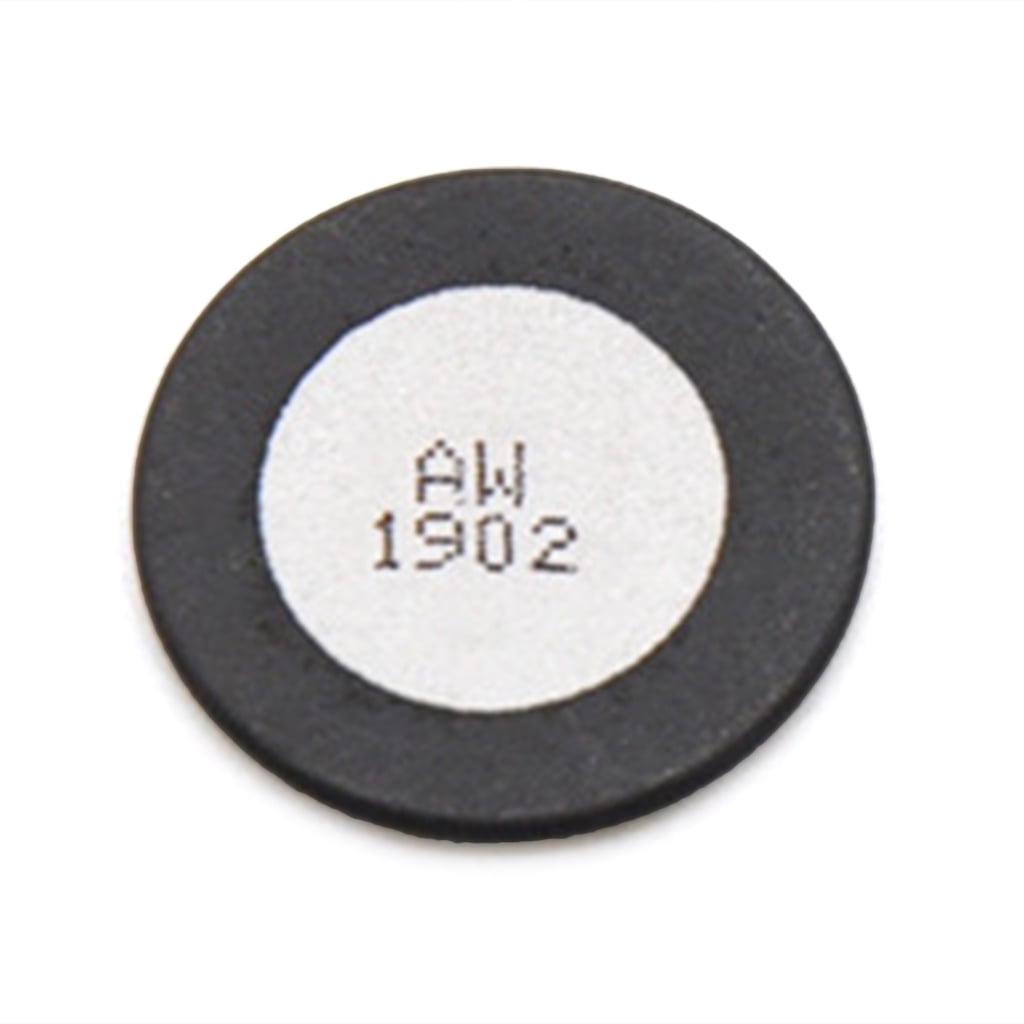 Chironal 10pcs 16mm/20mm Ultrasonic Mist Maker Fogger Ceramics Discs for Humidifier Parts (10pcs 16mm Ceramics Discs