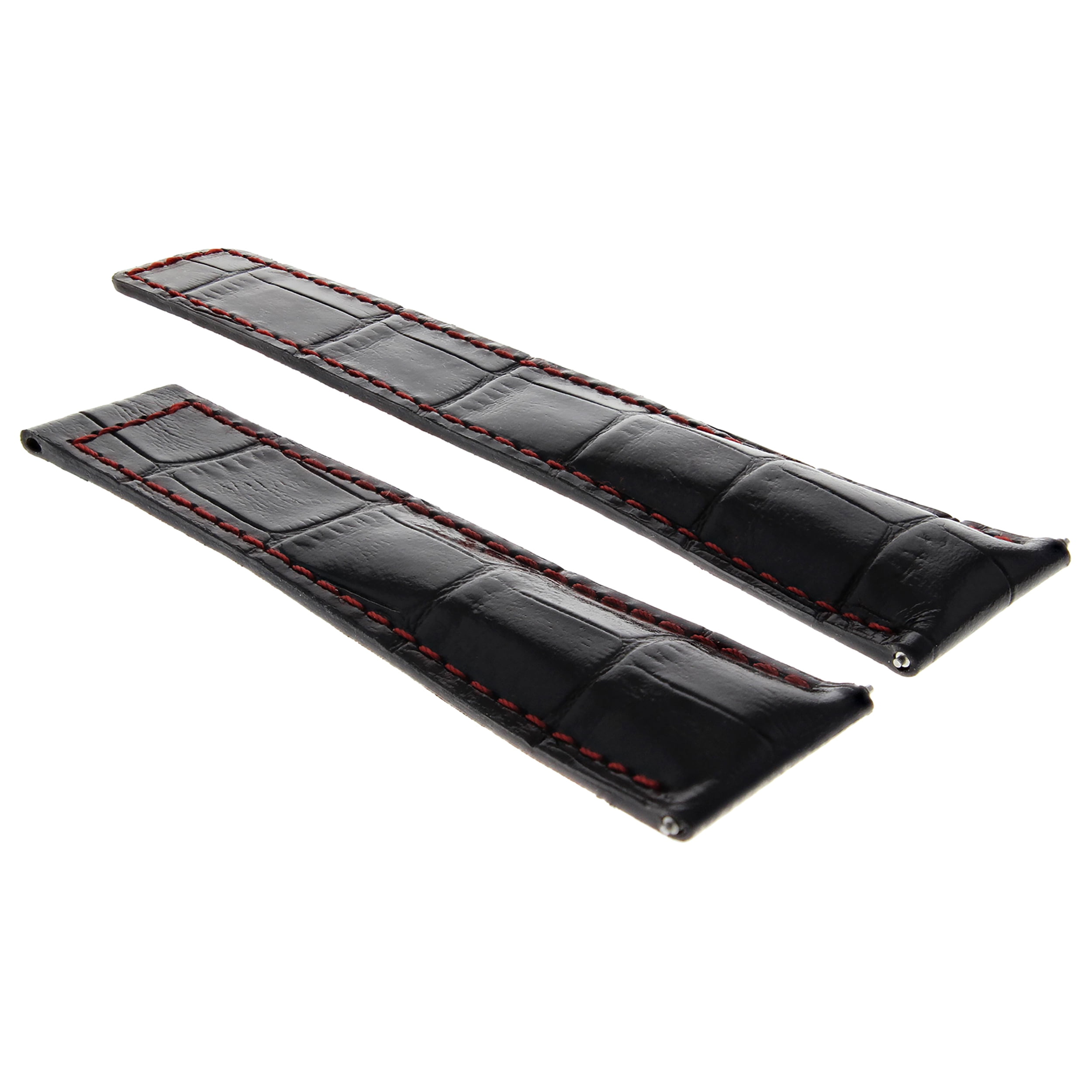 Tag heuer carrera leather strap and clasp outlet