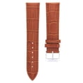 thumbnail image 1 of 20MM LEATHER WATCH STRAP BAND FOR 36MM ROLEX DATEJUST 16013 16014 16233 TAN, 1 of 2