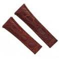 thumbnail image 1 of 20MM LEATHER WATCH STRAP FOR ROLEX DAYTONA 16518 116519 116520 COGNAC TAN SHORT, 1 of 2