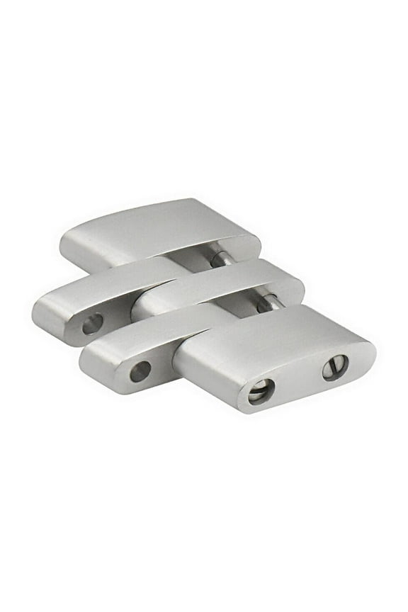 20MM LINK FOR WATCH BAND BREITLING CROSSWIND B13055 - 5 LINK MATTE WIDER LINK