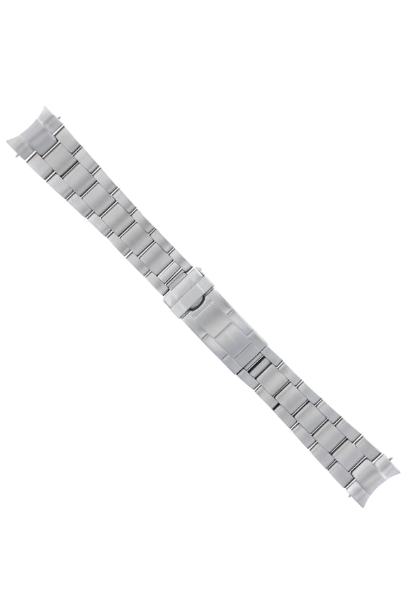 20MM OYSTER BAND FOR ROLEX GMT II CERAMIC 116710,EXPLORER 16570 Z SOLID END LINK