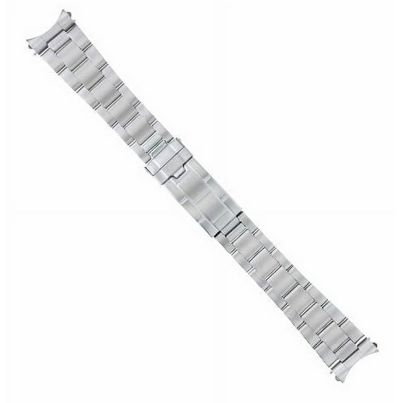 20MM OYSTER WATCH BAND FOR ROLEX SEADWELLER 1660, 1665, 16600, 16650, 16660