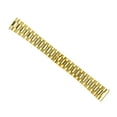 thumbnail image 1 of 20MM PRESIDENT WATCH BAND FOR 36MM ROLEX PRESIDENT, DATEJUST GOLD STRAIGHT END, 1 of 2